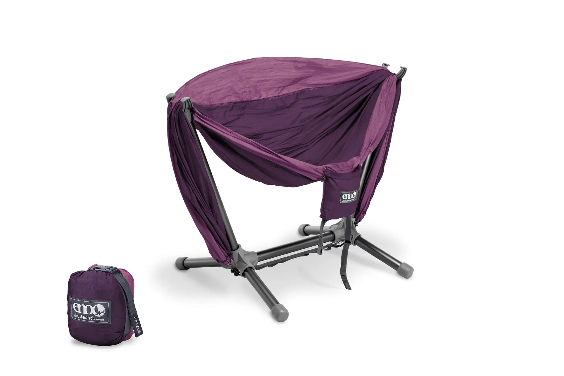 DoubleNest Hammock + Parklite Stand Bundle - Image 26