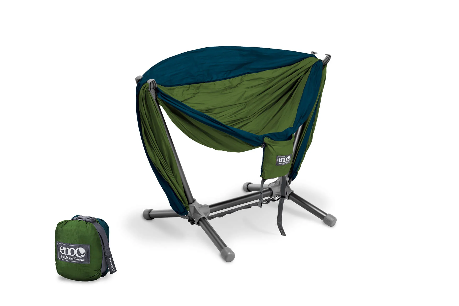 DoubleNest Hammock + Parklite Stand Bundle - Image 29