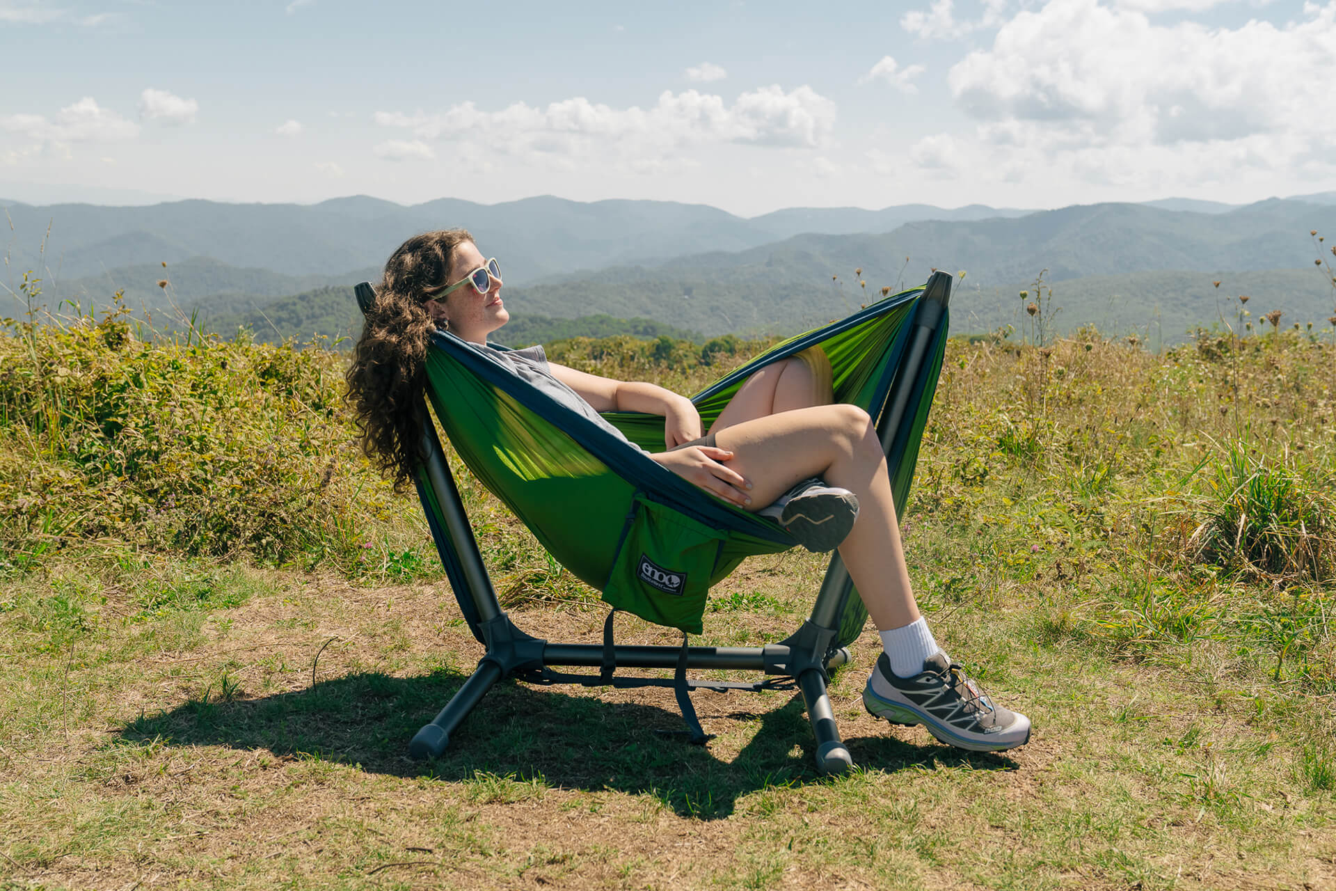DoubleNest Hammock + Parklite Stand Bundle - Image 31
