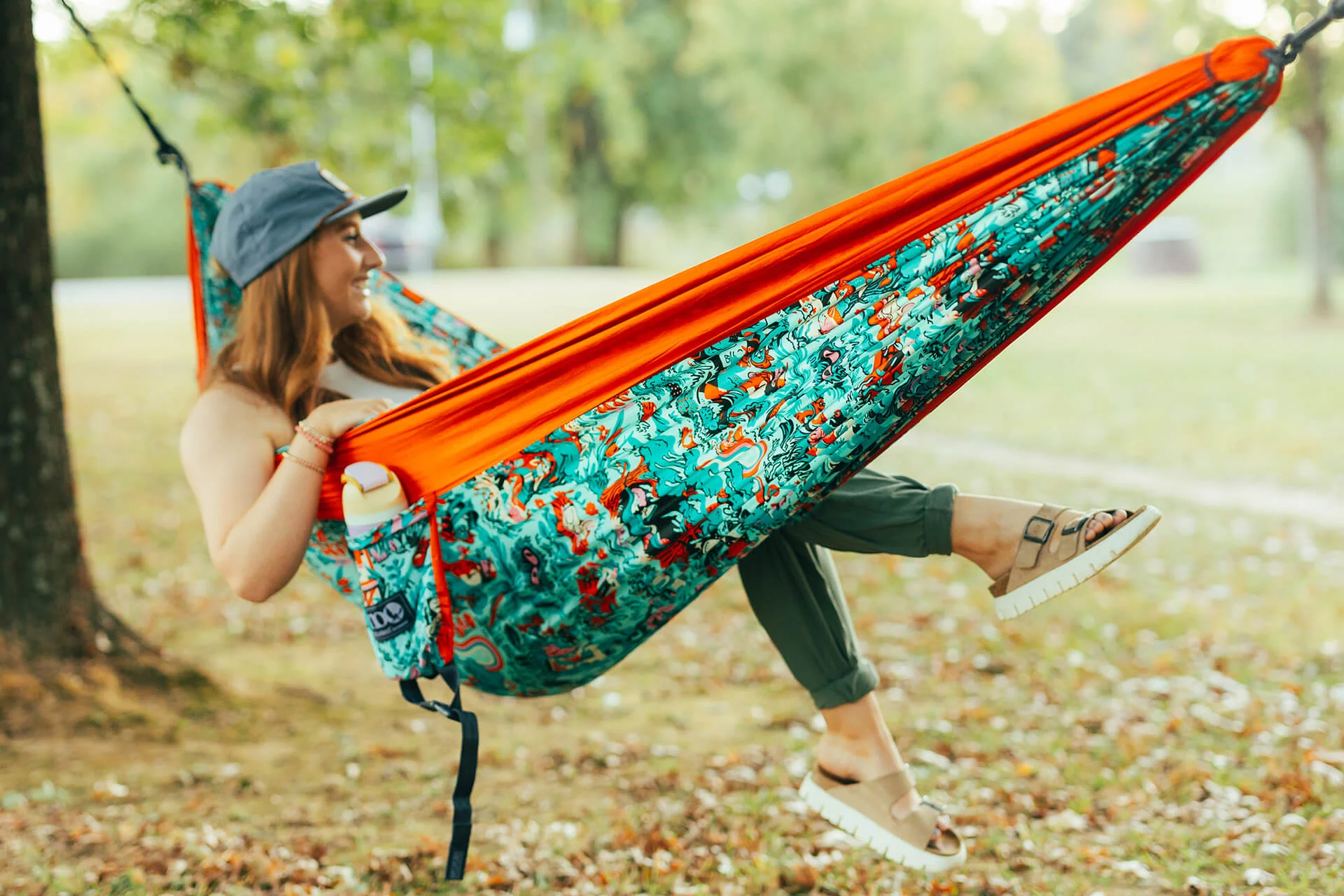 In Good Company Giving Back Hammock - Image 3