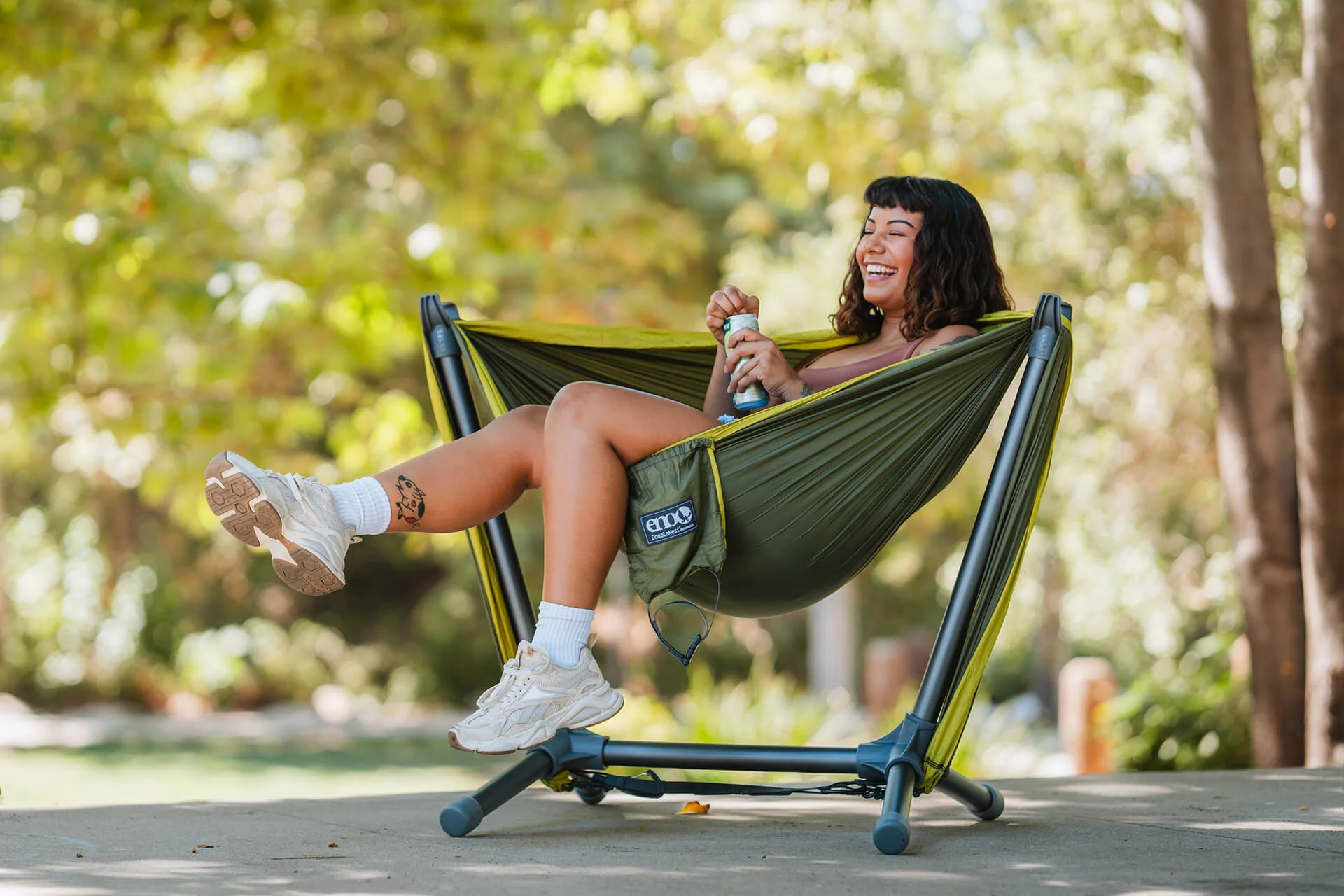Parklite® Hammock Chair Stand - Image 13