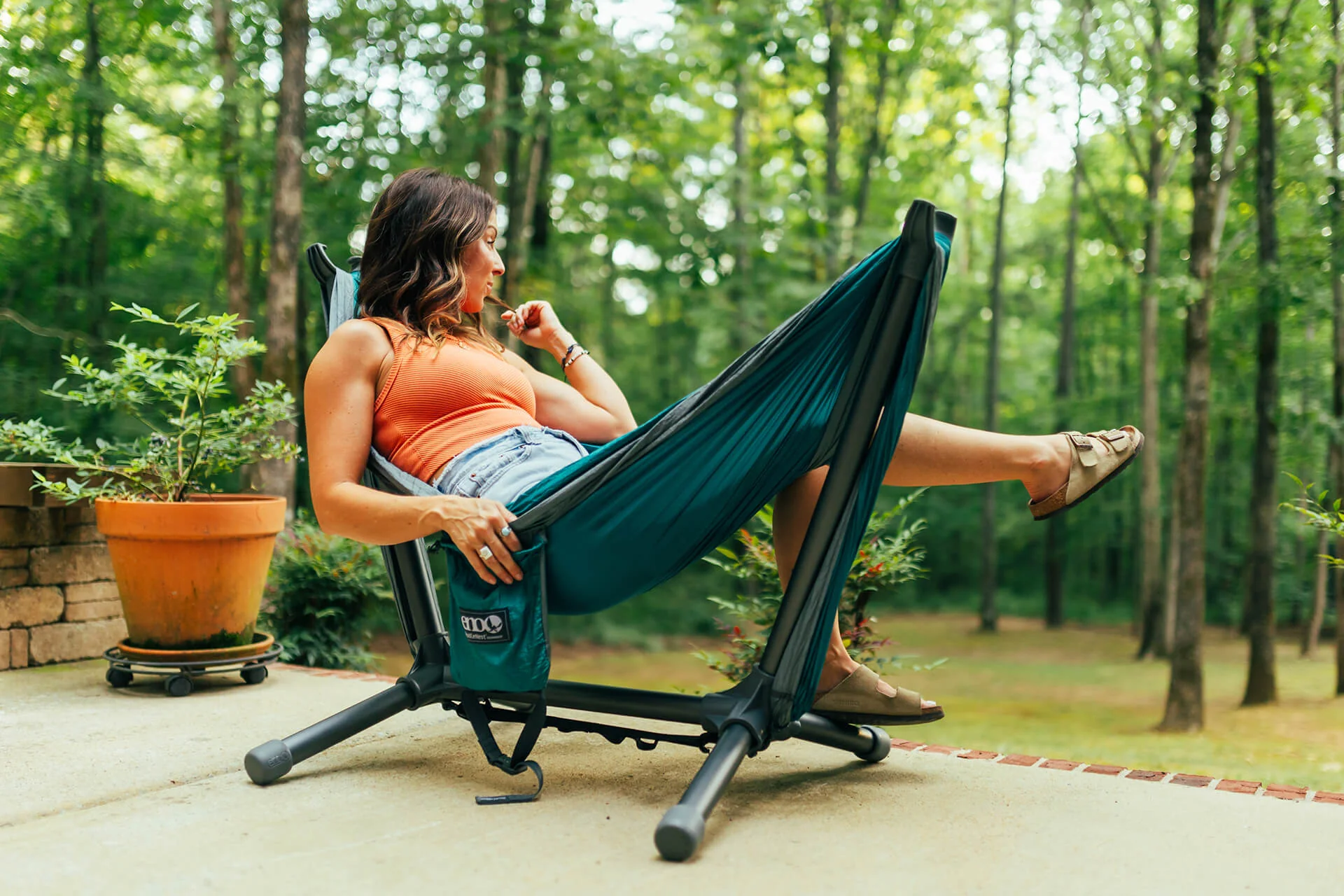 Parklite® Hammock Chair Stand - Image 14