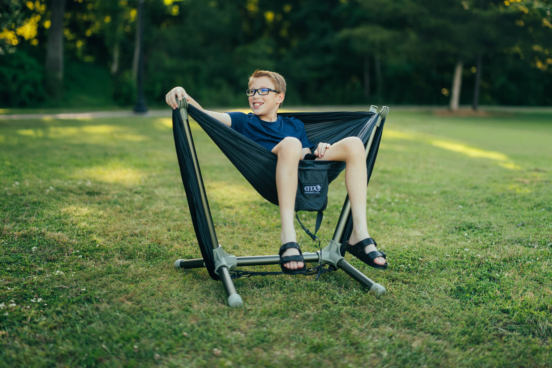 Parklite® Hammock Chair Stand - Image 4