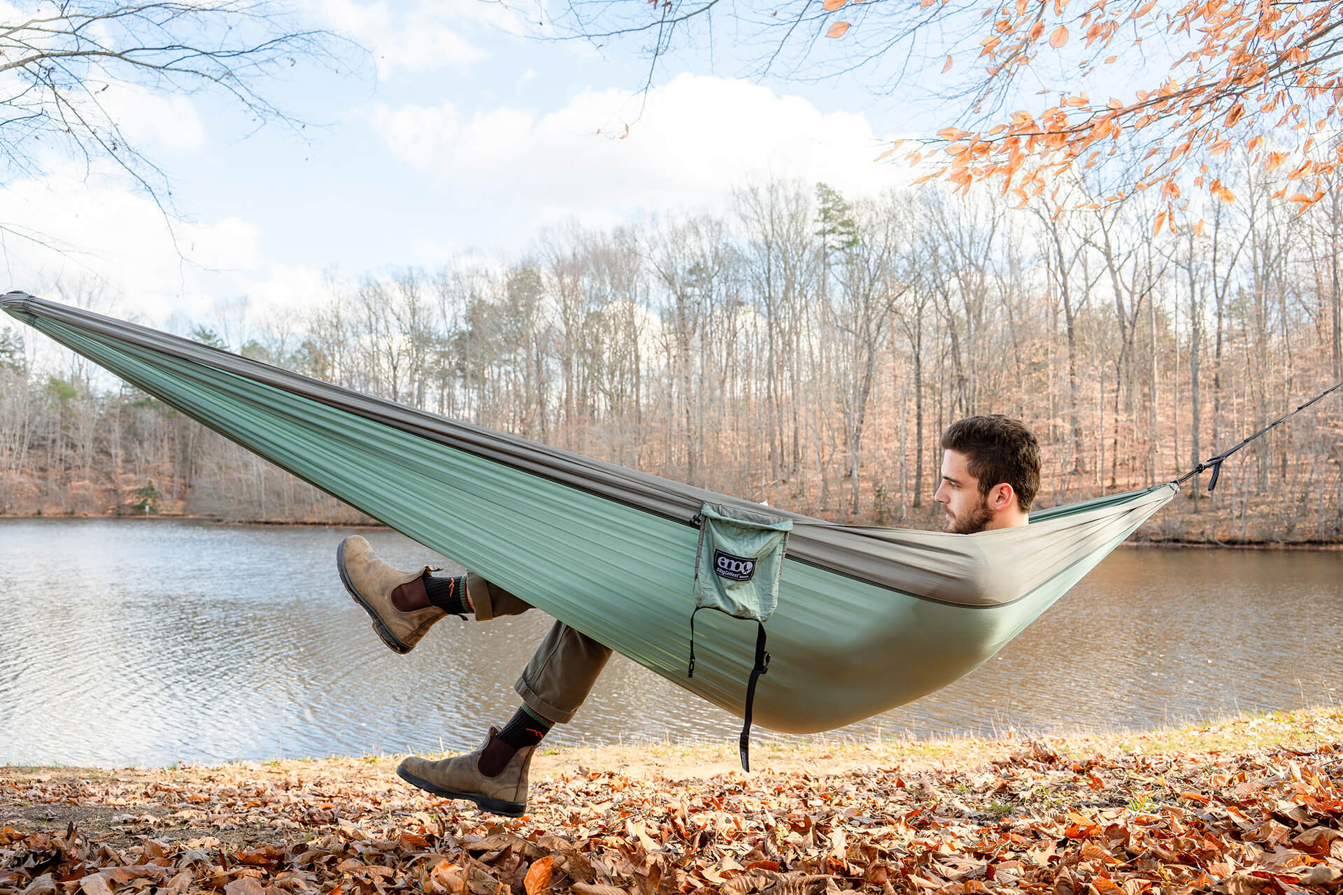 SingleNest Hammock + Atlas Straps Bundle - Image 30