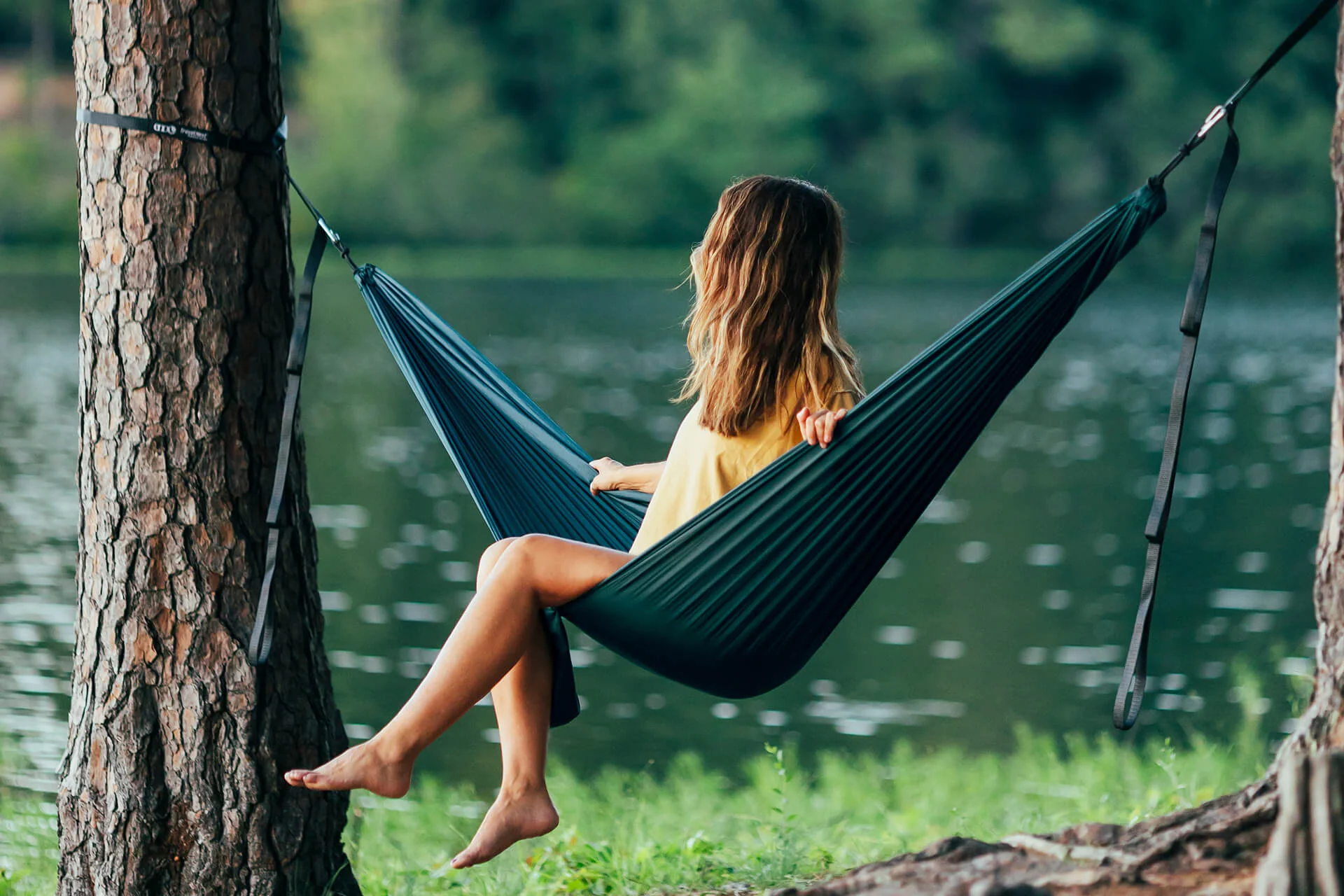 TravelNest® Hammock + Straps Combo - Image 16